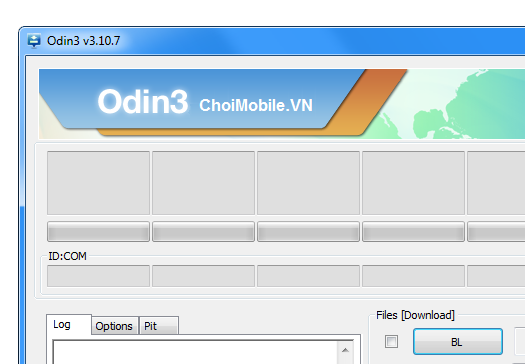 odin3 v.3.07 скачать