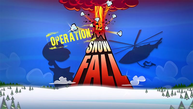 Operation: Snowfall