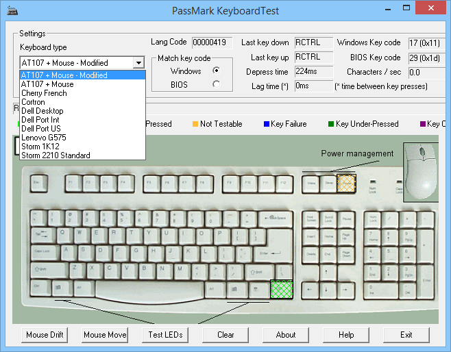 PassMark RAMMon 2.5.1000 for windows download