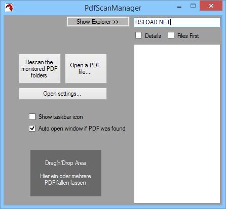 PdfScanManager 