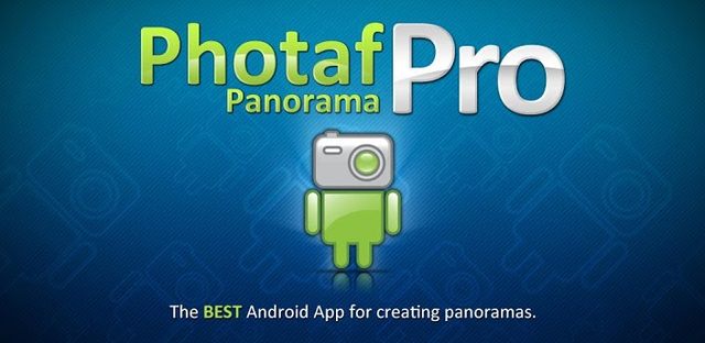 Photaf Panorama Pro