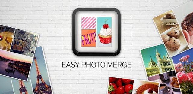 Photo Frame : Easy Collage