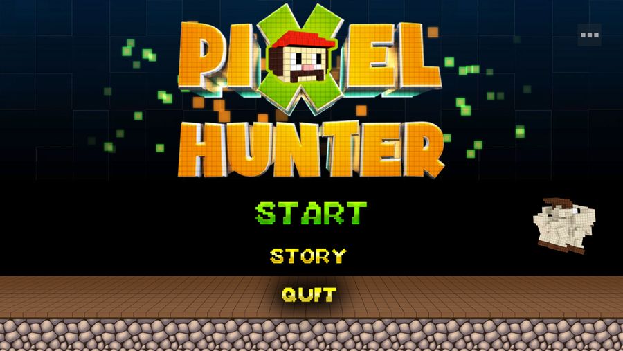 Pixel Hunter 