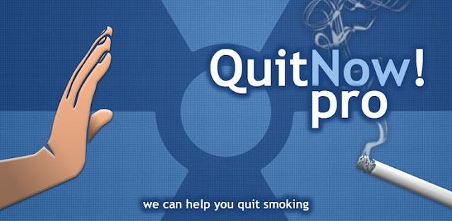 QuitNow! Pro - Stop smoking