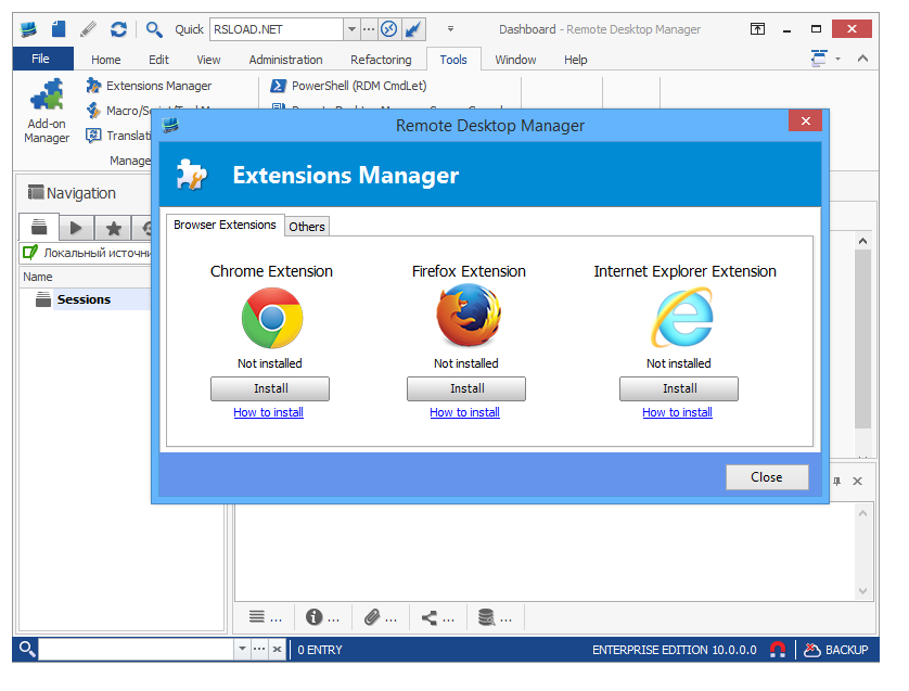 remote desktop manager enterprise 2021