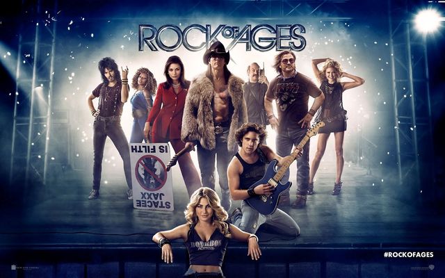 Rock Of Ages - 2012 /  