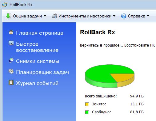Rollback Rx