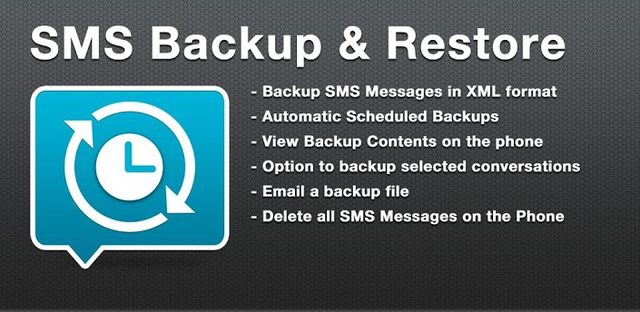 SMS Backup & Restore