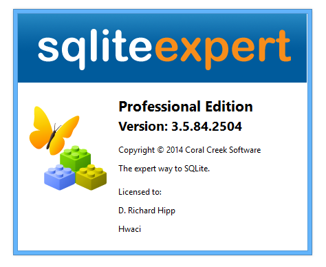 SQLite Expert