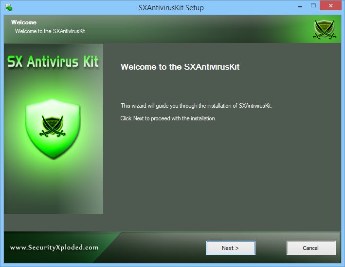SX Antivirus Kit