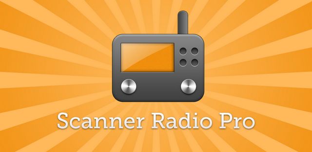 Scanner Radio Pro 
