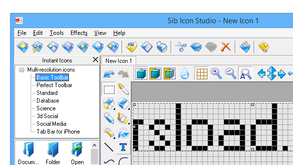 Sib Icon Studio 