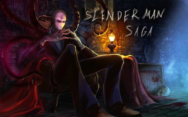 Slender Man Saga