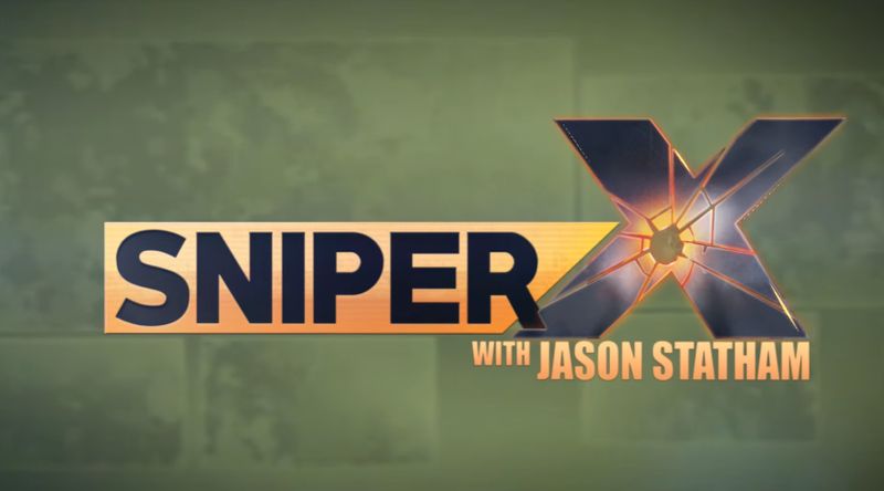 Sniper X feat. Jason Statham
