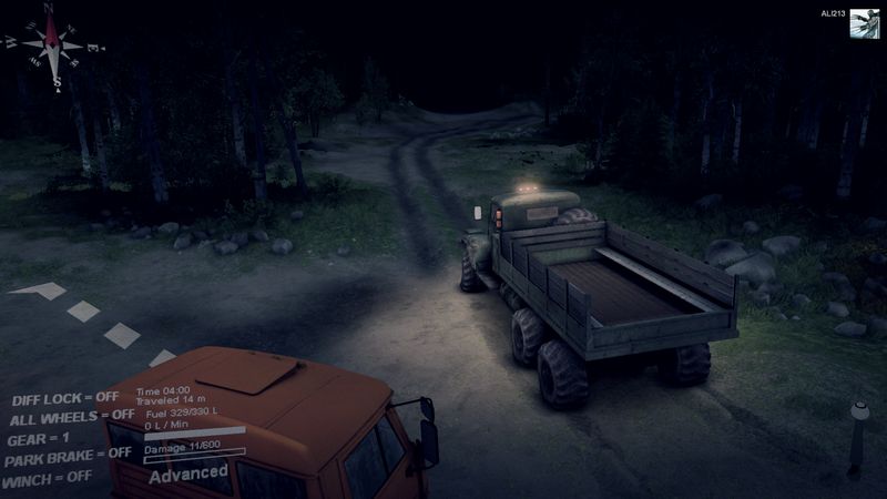 Spintires 