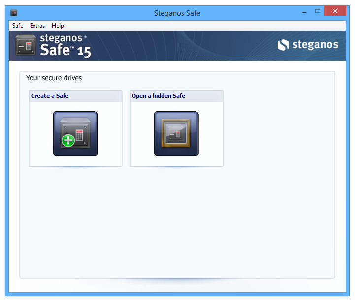 Steganos Safe