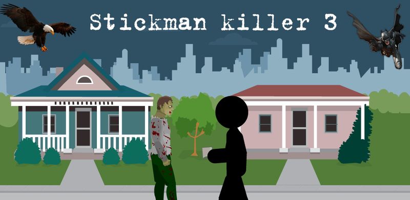 Stickman killer 3