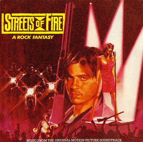  Streets of Fire -   / 1984