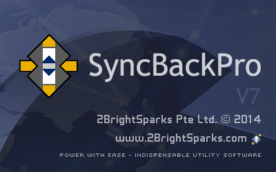 SyncBackPro