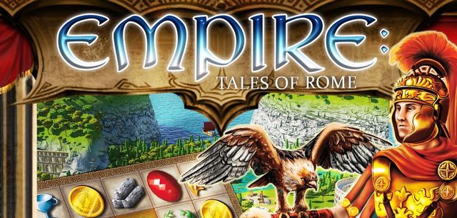 Tales of Rome Match 3