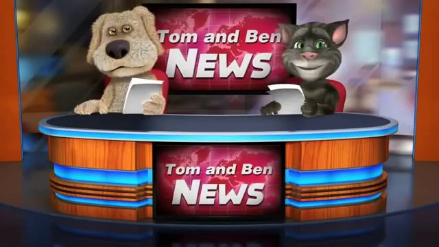 Talking Tom & Ben News 1.0