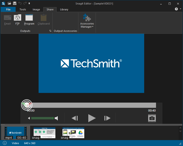 SnagIt 2021.4.2 Build 10172