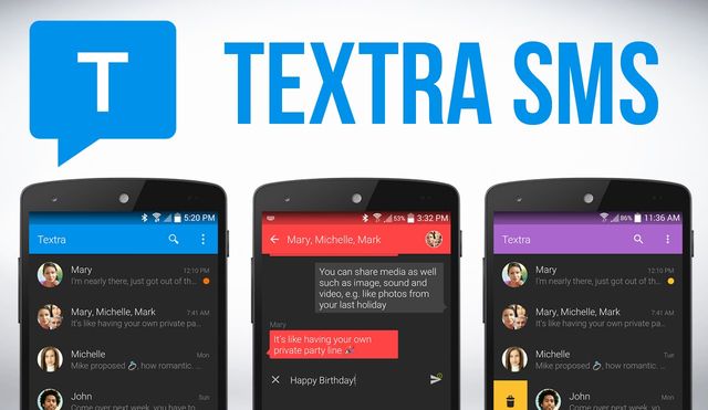Textra SMS PRO