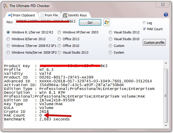 The Ultimate PID Checker 1.1.3.590