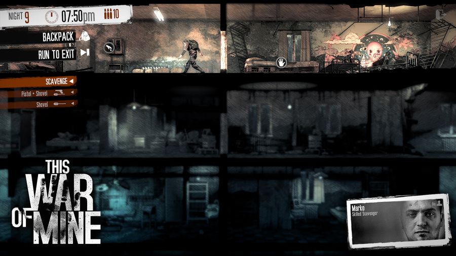 This War of Mine на Русском языке