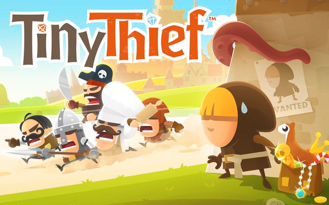 tiny thief online