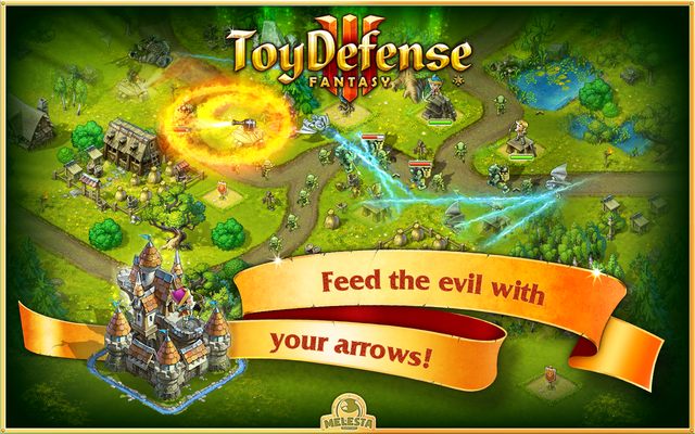 Toy Defense 3 Fantasy 