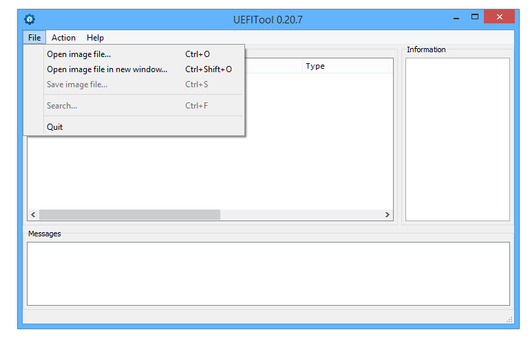 UEFI BIOS Updater