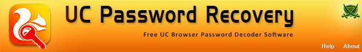 UC Password Recovery 