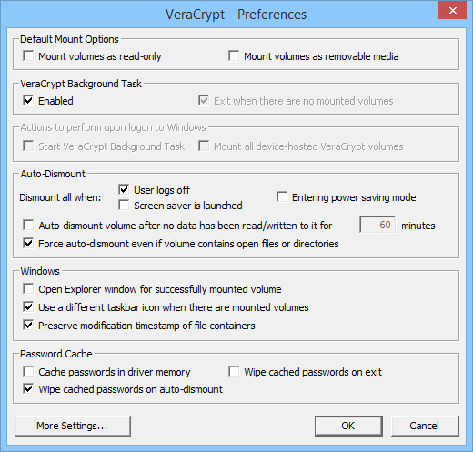 VeraCrypt 1.26.7 for windows instal free