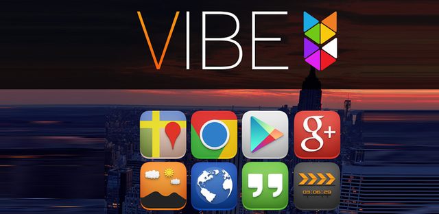 Vibe Icon Pack