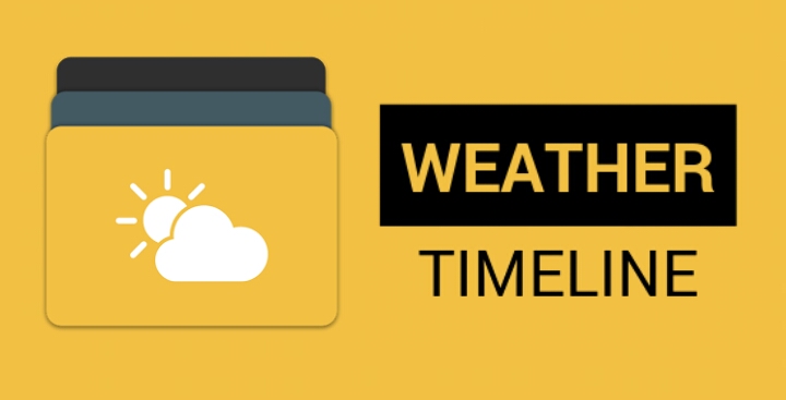 Weather Timeline - Forecast