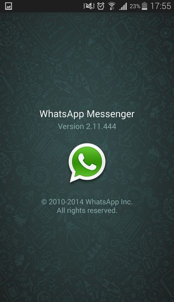 WhatsApp обновление добавляет возможность отключить голубые галочки