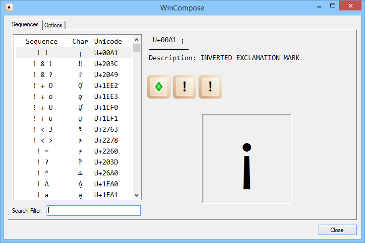 WinCompose