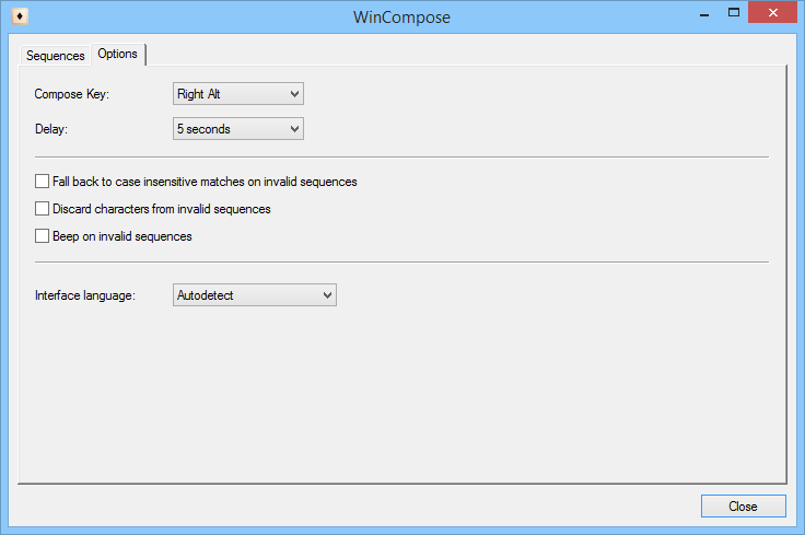 WinCompose