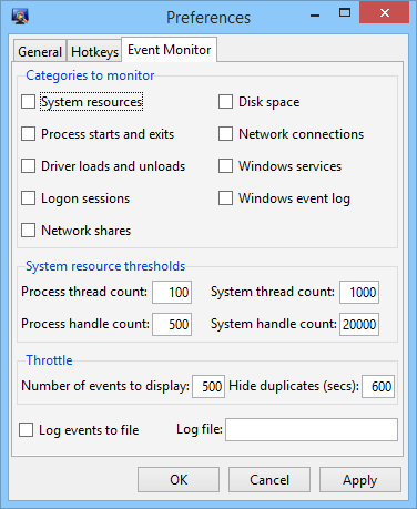 Windows Inspection Tool Set 