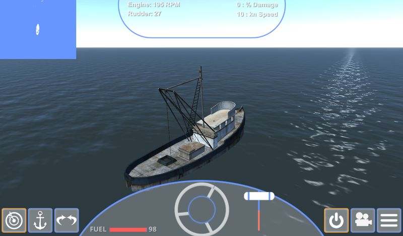 X Ship Simulator