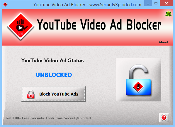 YouTube Video Ad Blocker