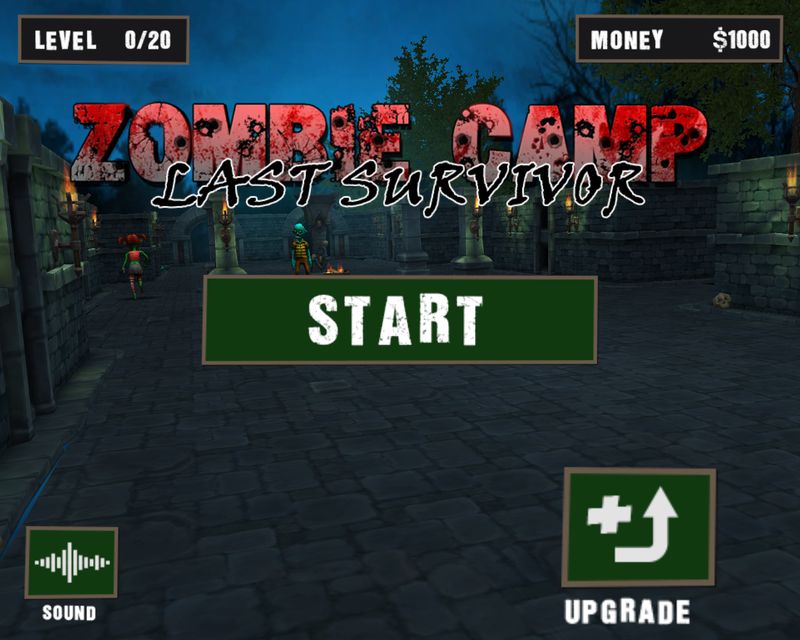 Zombie Camp : Last Survivor