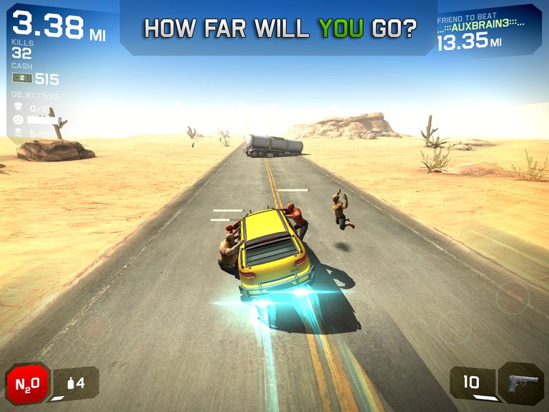 Zombie Highway 2