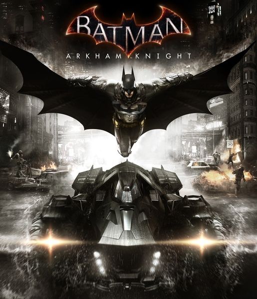 Новое DLC добавит локации в Batman: Arkham Knight
