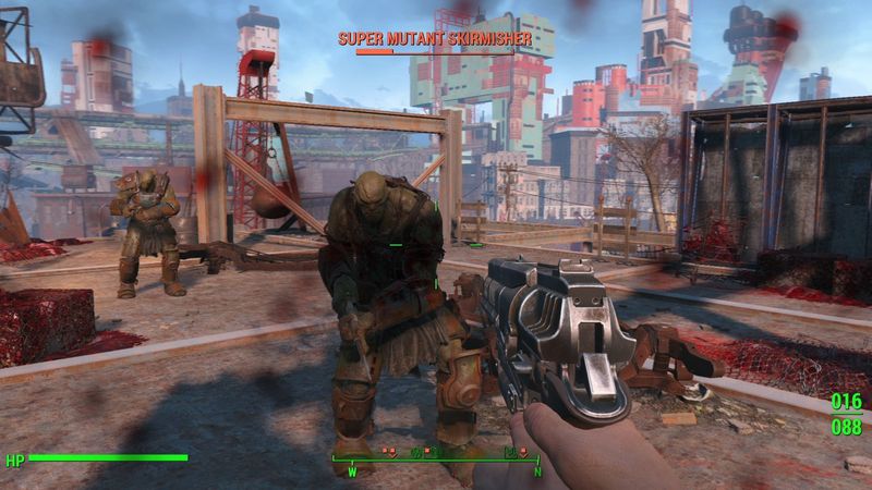 Bethesda считает, что у Fallout 4 есть шанс превзойти успех TES V: Skyrim