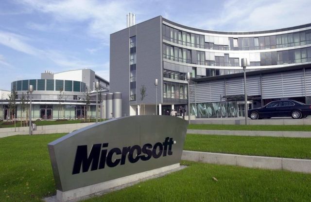 Штаб-квартира Microsoft находится под угрозой взрыва