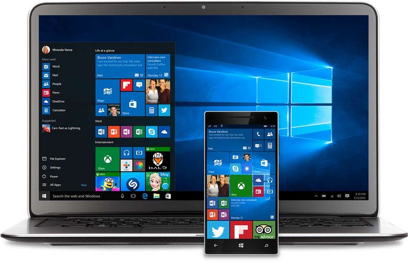 Меню «Пуск» в Windows 10 получило награду IDSA Design Award Меню «Пуск» в Windows 10 получило награду IDSA Design Award