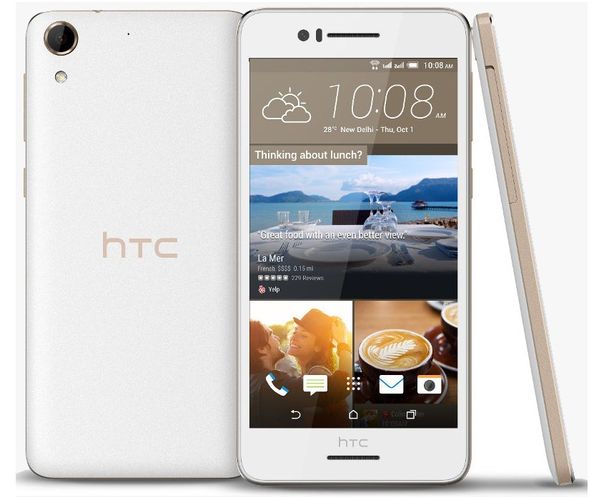 HTC Desire 728G на MT6753 будет стоить менее $300