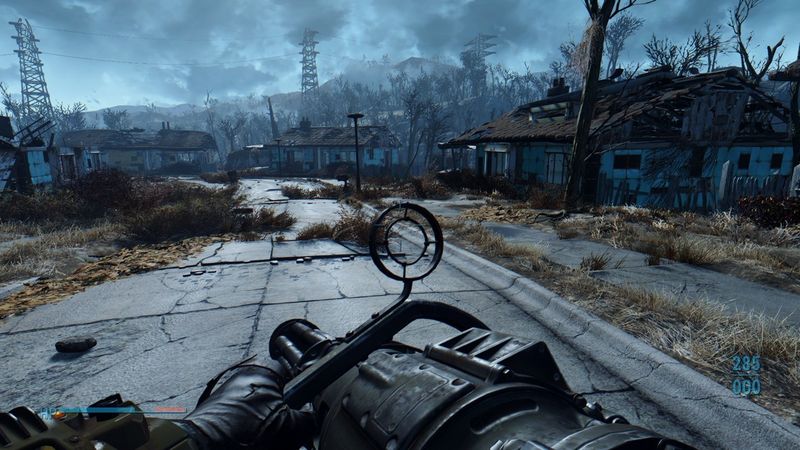 В Steam уже доступен первый бета-патч для Fallout 4